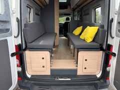 Hobby Maxia 680 DT, 1. Hand, Einzelbetten,Automatik