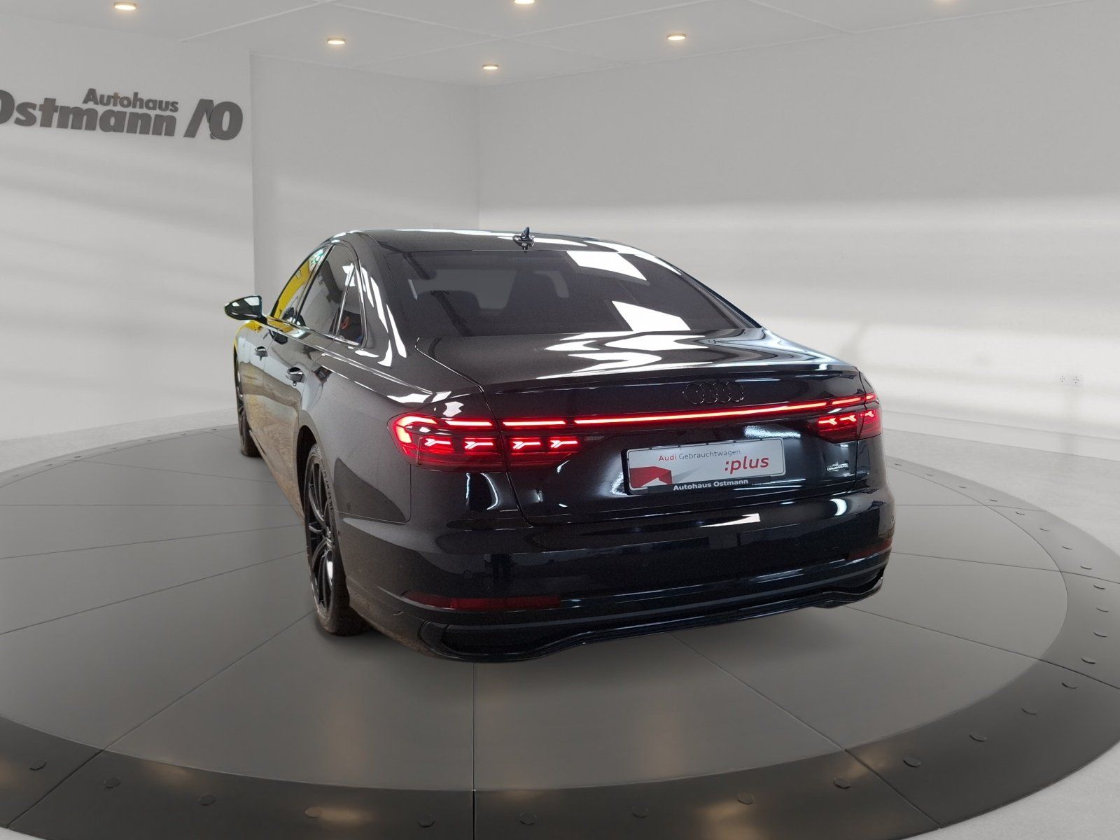 Audi A8 - Bild 3