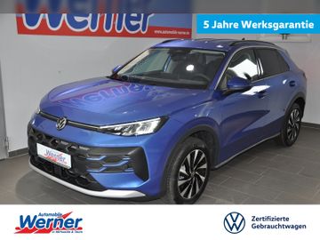 Volkswagen T-Roc - 1