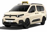 Citroën Berlingo XL MAX TAXI-Paket 7-Sitzer - Citroën Berlingo: 7 Sitzer