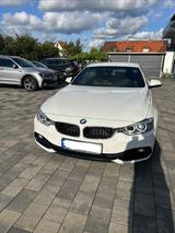 BMW 420d Cabrio Sport Line  - BMW 420 in Kassel