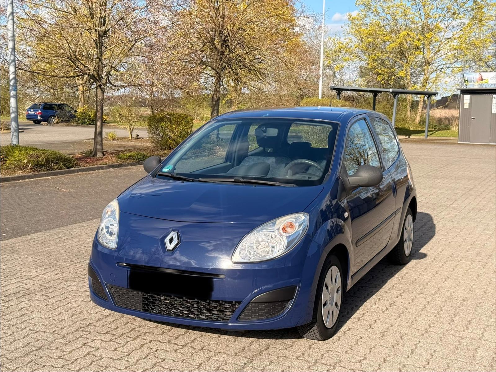 Renault Twingo Authentique 1.2 Top Zustand TÜV 11.2027