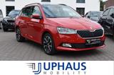 Skoda Fabia Combi Drive 125 TSI ACC/LED/Navi/AHK/PDC - Skoda Fabia mit Anhängerkupplung Combi