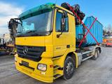 Mercedes-Benz ACTROS 2546 6x2 abroll - retarder - front spring - Mercedes-Benz Actros 2546