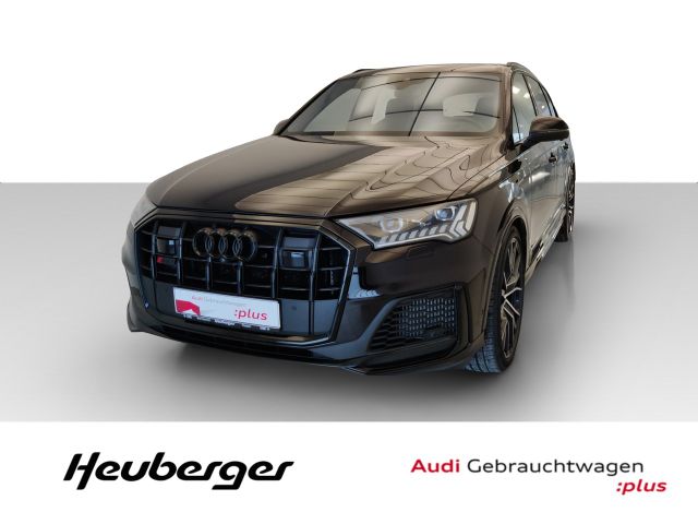 Audi SQ7 4.0 TFSI quattro tiptronic Nachtsicht, B&O