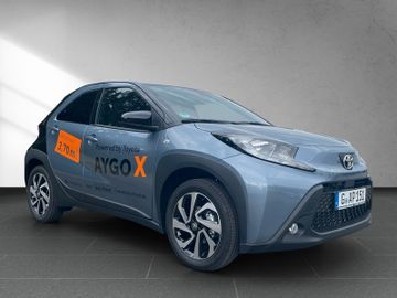 Toyota Aygo X 1.0 CVT Teamplayer *ACC*CAM*DAB*SHZ*KLIMA