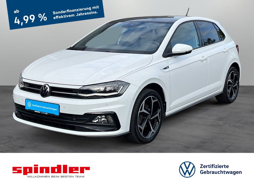 Polo Highline R-Line 1.0 TSI DSG/ LED, ACC, Pano