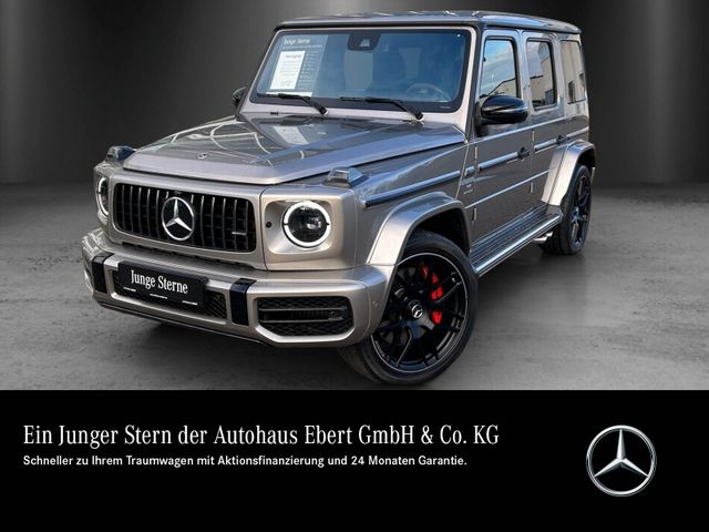 Mercedes-Benz G 63 AMG Exclusiv DISTRO Standhz AHK Massage GSD