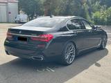 BMW 750d xDrive M Sport | Vollausst. | Massage - gebrauchte BMW 750 aus dem Jahr 2019