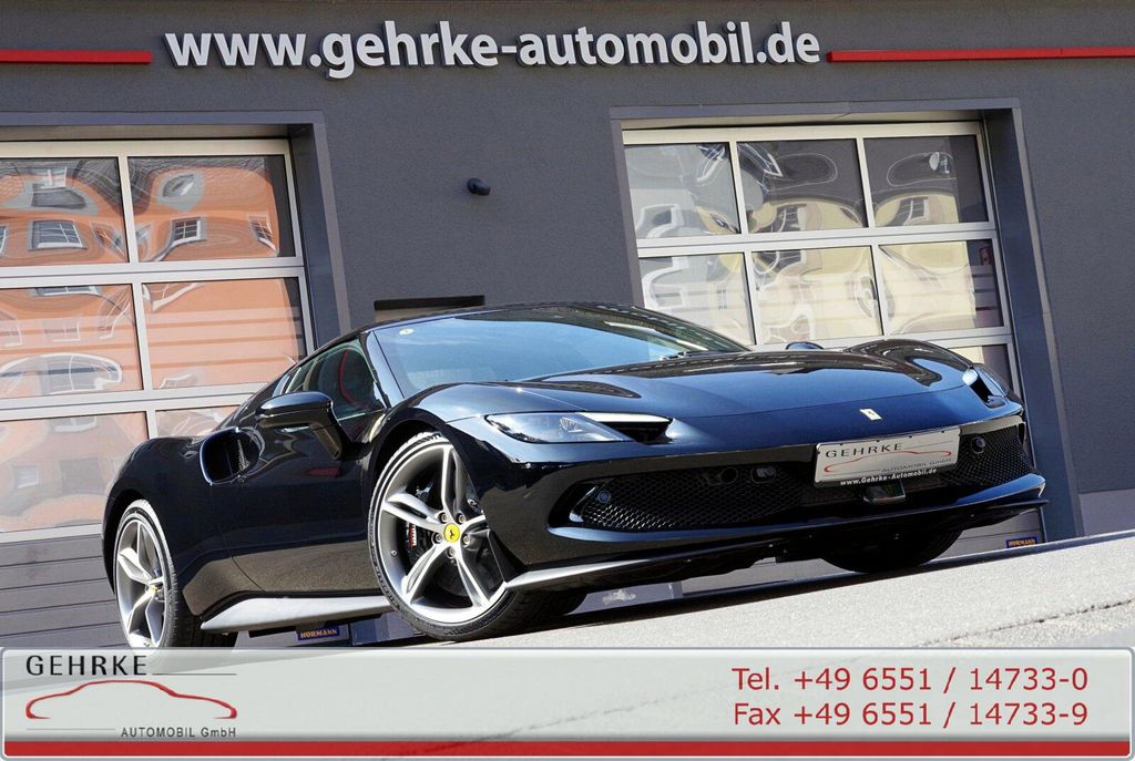 Image of Ferrari 296 GTB