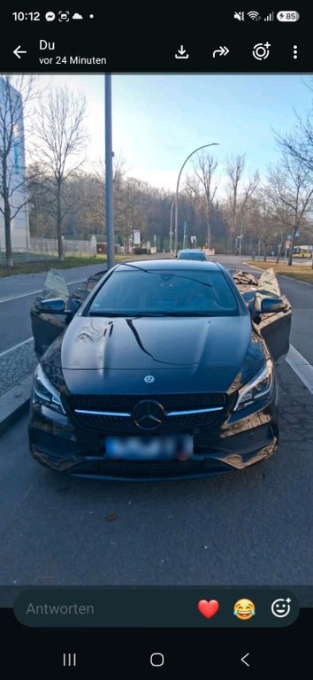 Image of Mercedes-Benz CLA 180