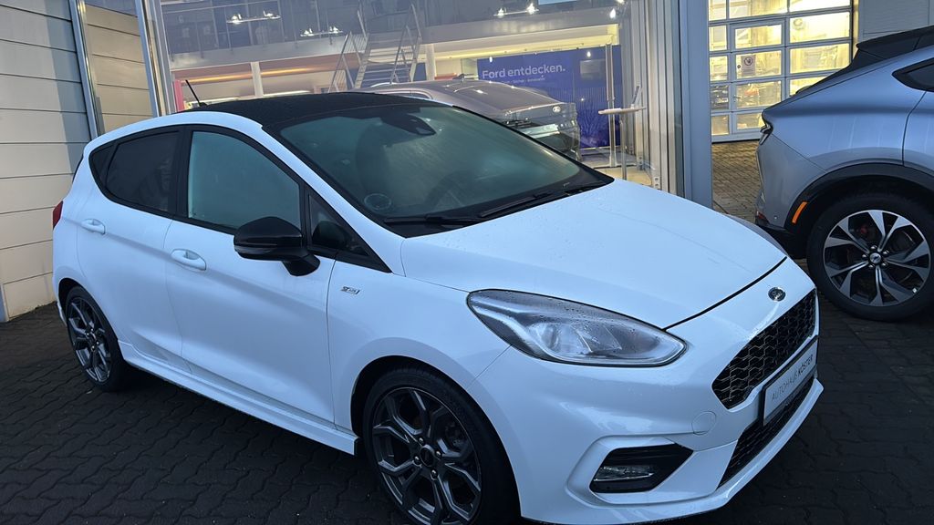 Image of Ford Fiesta