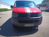 Volkswagen T5 Transporter 2012 102 PS 9 Sitze  - VW T5 Transporter Gebrauchtwagen in Stuttgart
