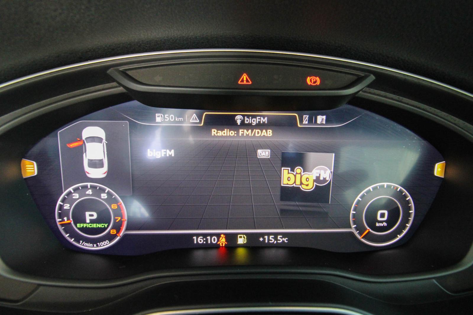 Audi A5 Coupe sport S line/MATRIX/VIRTUAL/DAB/SHZ/PDC