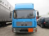 MAN TGL 12.180 Koffer Lang LBW  *WENIG KM* - MAN Diesel Tgl