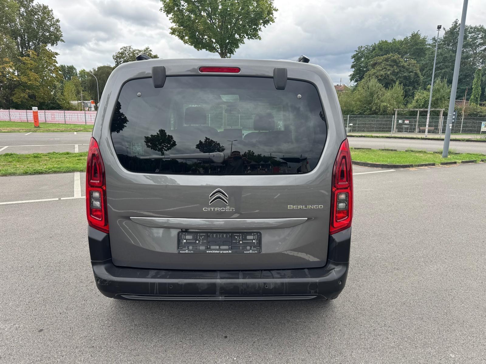 Citroën Berlingo Shine M Servo Klima Navi Pano***