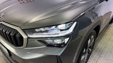 Fahrzeugverkauf 29 Skoda Kodiaq 2.0 TDI 110 kW Selec. AHK Matrix 19Zoll
