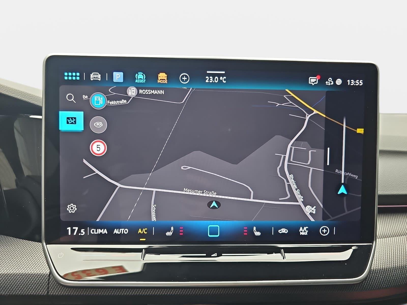 Volkswagen Golf 1.5 ETSI DSG VIII R-LINE NAVI MATRIX-LED, миниатюра 10