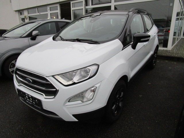 Ford EcoSport Titanium