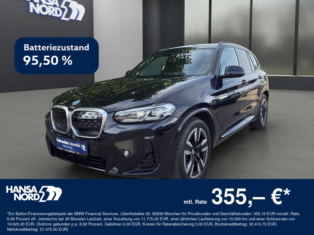 Image of BMW iX3