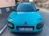 Citroën C4 Cactus - Citroën C4 Cactus mit Diesel-Antrieb: Automatik