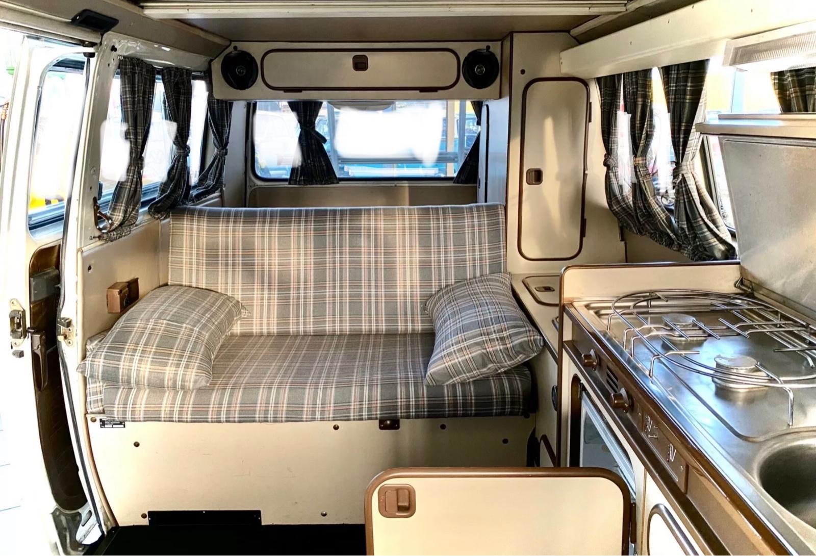Volkswagen T3 andere