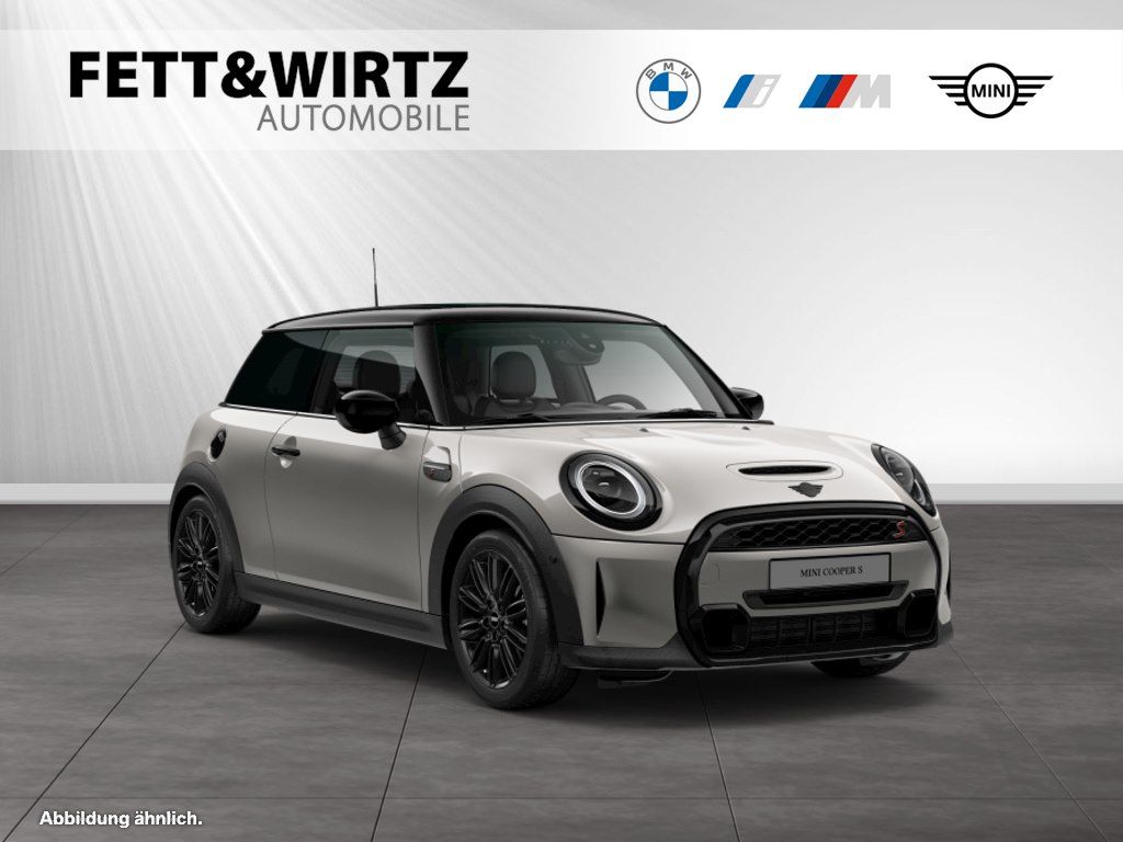 MINI Cooper S Pano|Navi|DrivingAssistant|Parkass.