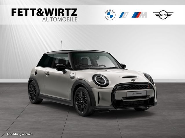 MINI Cooper S Pano|Navi|DrivingAssistant|Parkass.