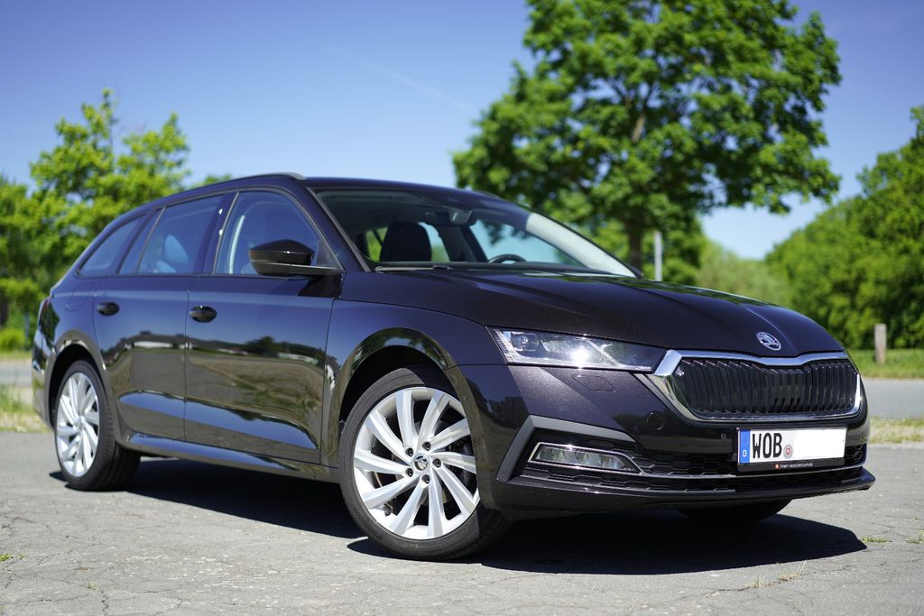 Image of Skoda Octavia