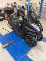 Peugeot Metropolis black, Edition - PEUGEOT METROPOLIS