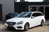 Mercedes-Benz E 350 T 4MATIC AMG 7-G LED KEYLESS 7-SITZER KAM - Mercedes-Benz: 7sitzer