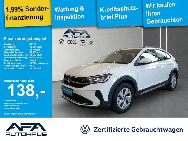 VW Taigo 1.0 TSI Life Navi*LED*SHZ*DC*App-Connect