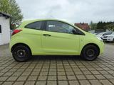 Ford Ka/Ka+ 1,2 Trend - Ford: Grün, Ka