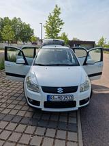 Suzuki SX4 1.9 DDiS 2WD Comfort Comfort - Suzuki SX4 mit Diesel-Antrieb: 1.9