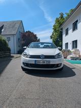 Volkswagen Golf 2.0 TDI BlueMotion Technology Cabriolet... - Volkswagen Golf mit Diesel-Antrieb: Cabrio, 2.0