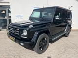 Mercedes-Benz G 350 Pano Standhz Sitzbelüftung MB-Scheckheft - Mercedes-Benz G 350 mit Diesel-Antrieb: Geländewagen, Automatik