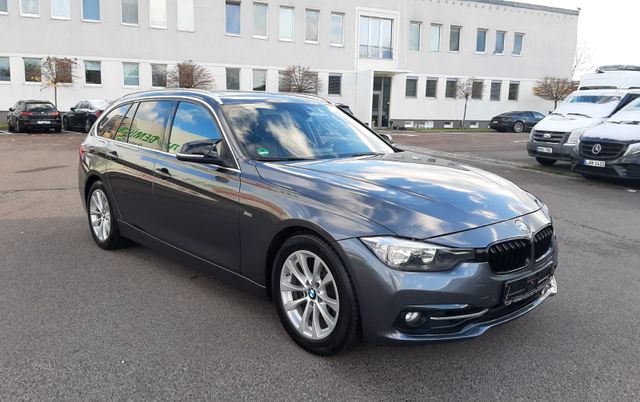 BMW 318i Touring Individual M Sport Line