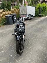 Harley-Davidson FXSB - MOTORRAD AUS DEM JAHR 1983