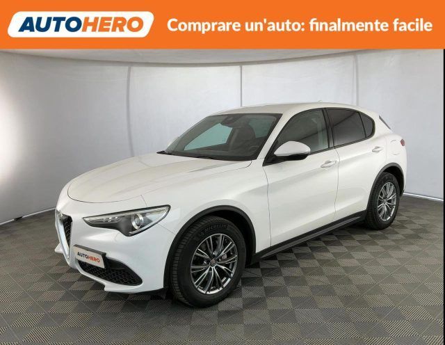 Alfa Romeo ALFA ROMEO Stelvio 2.2 Turbodiesel 190 CV AT8 Q4