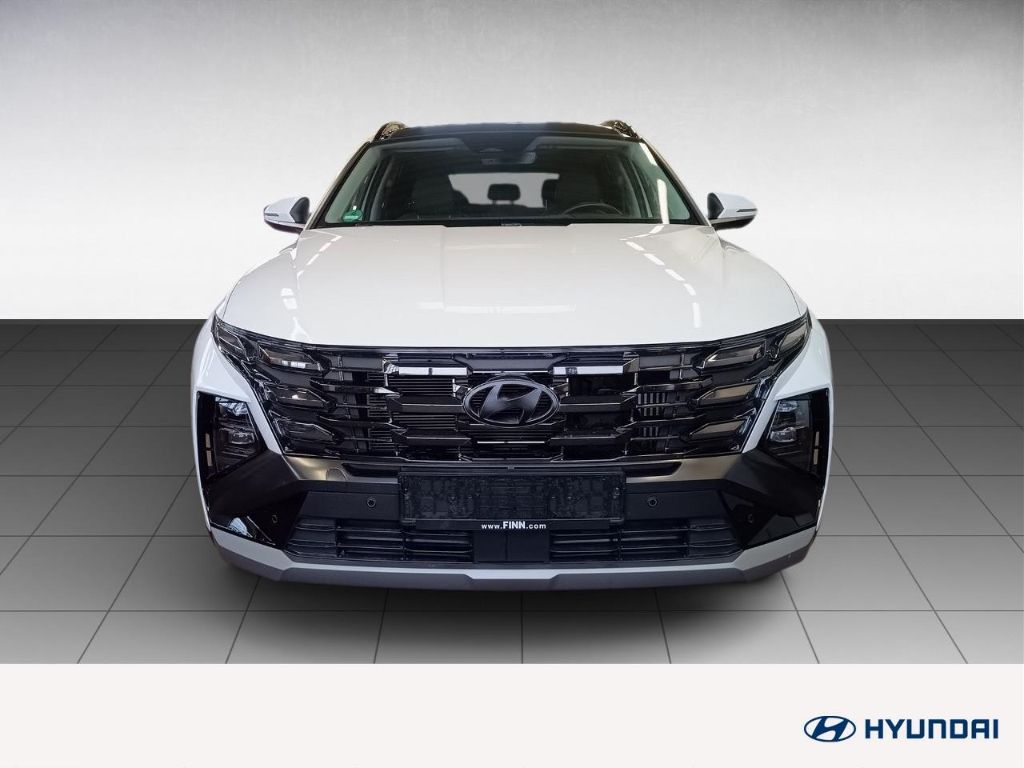 Hyundai Tucson – Bild 2