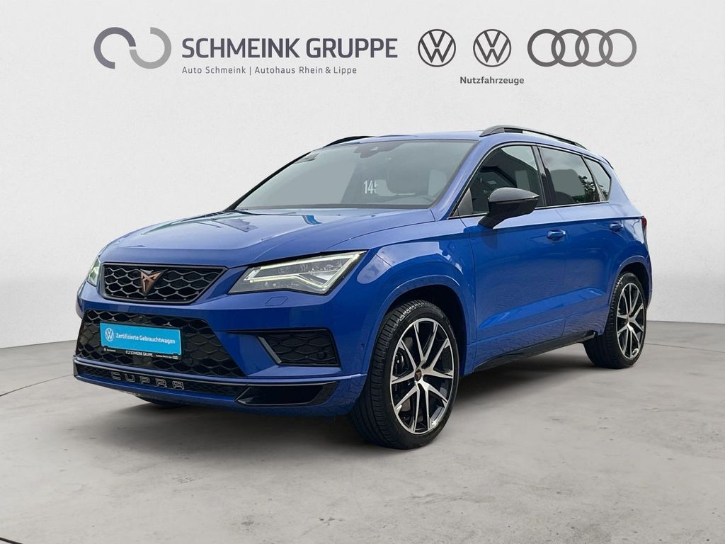 Image of Cupra Ateca