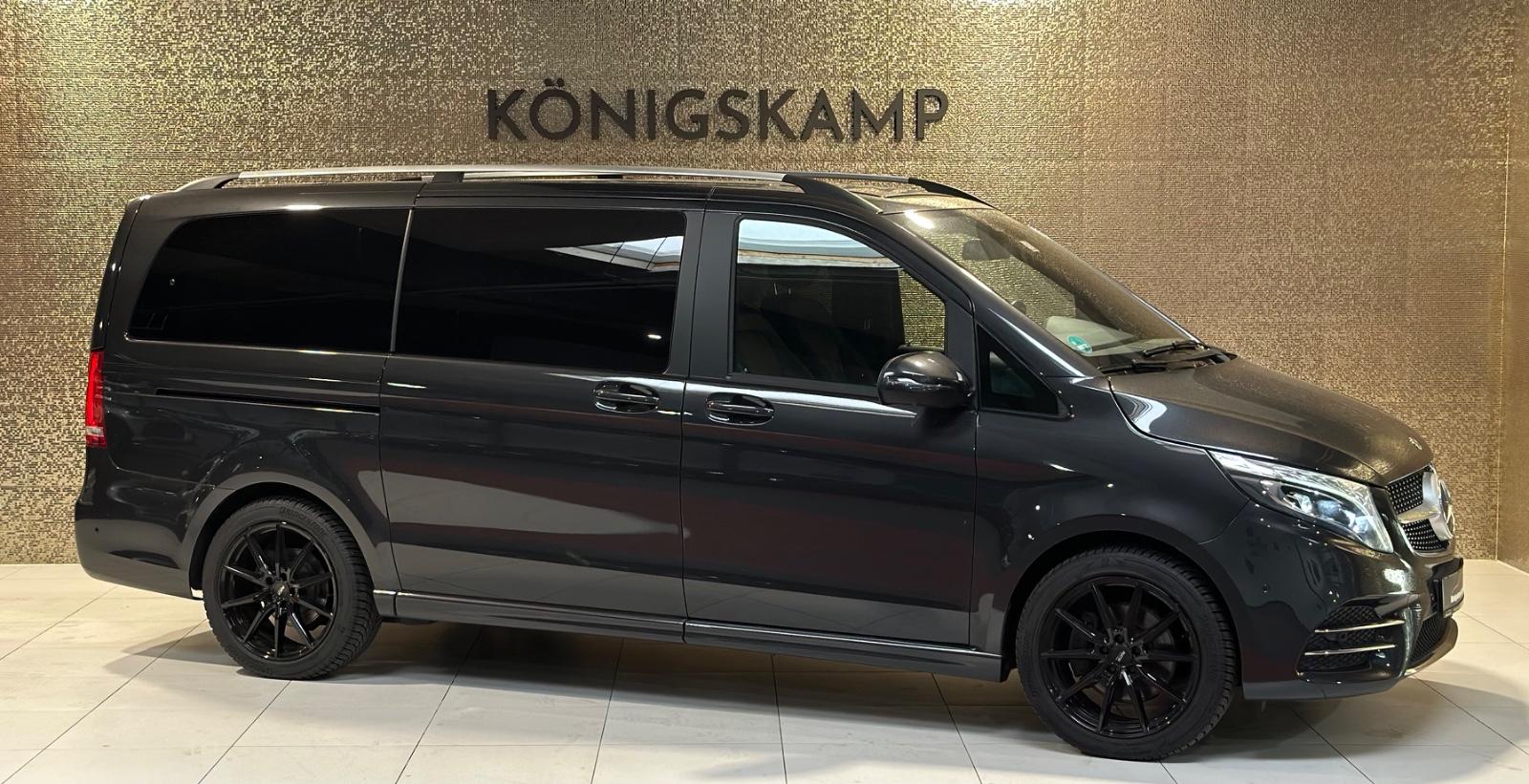 Mercedes-Benz V 220d AVANTGARDE EDITION lang *AMG-Line*AHK*