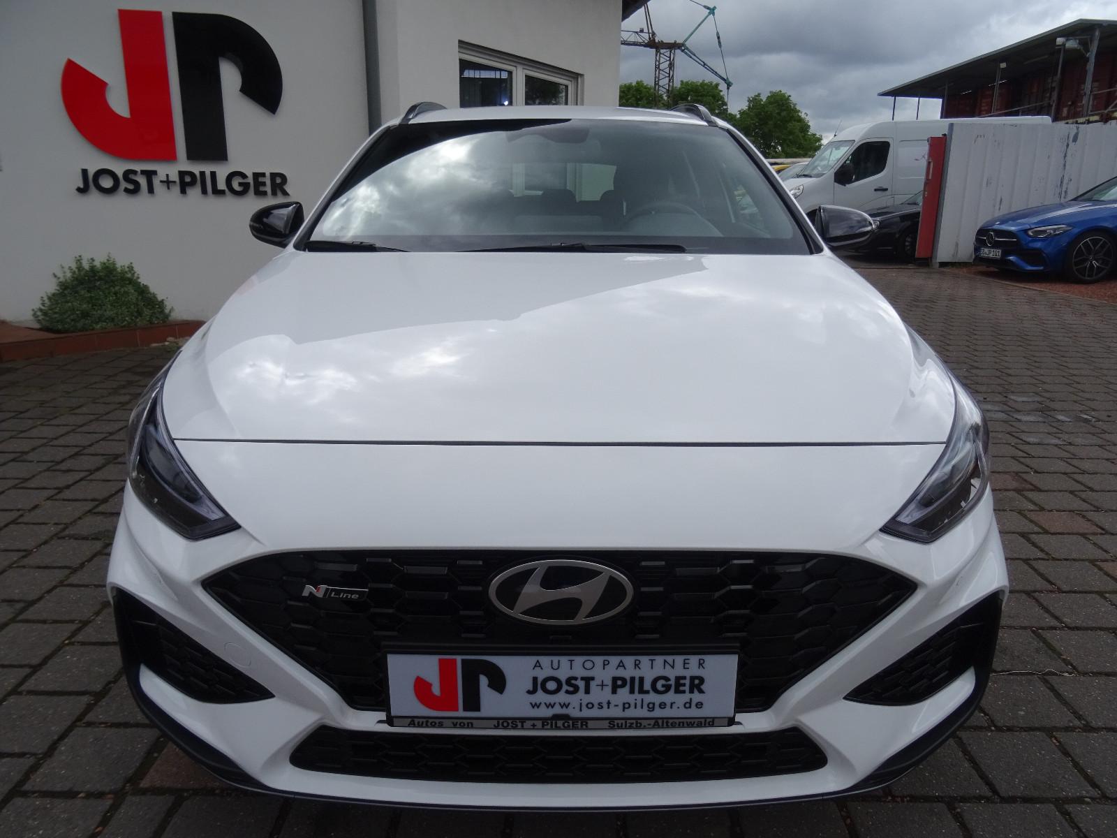 Hyundai i30 DCT N Line Mild-Hybrid LED NAVI ACC uvm