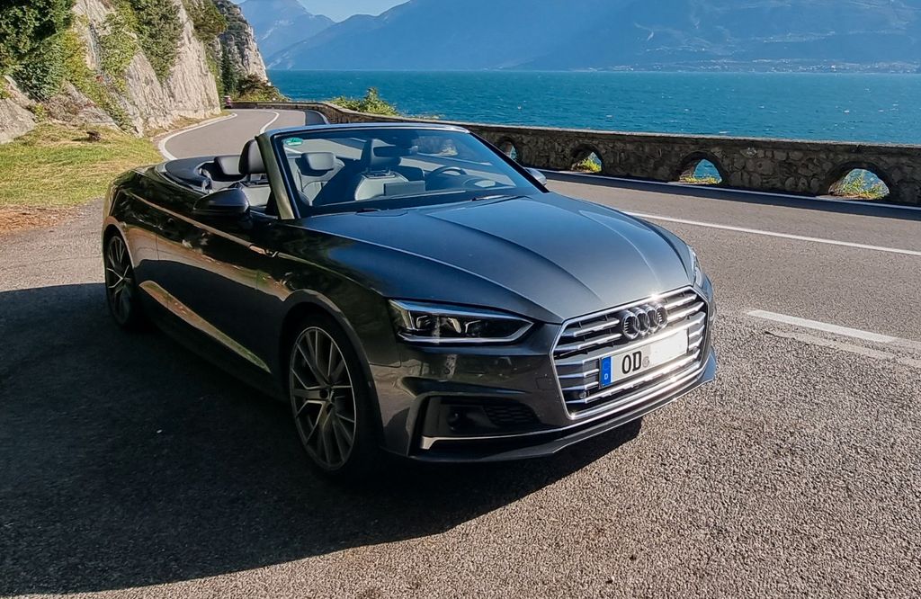 Image of Audi A5