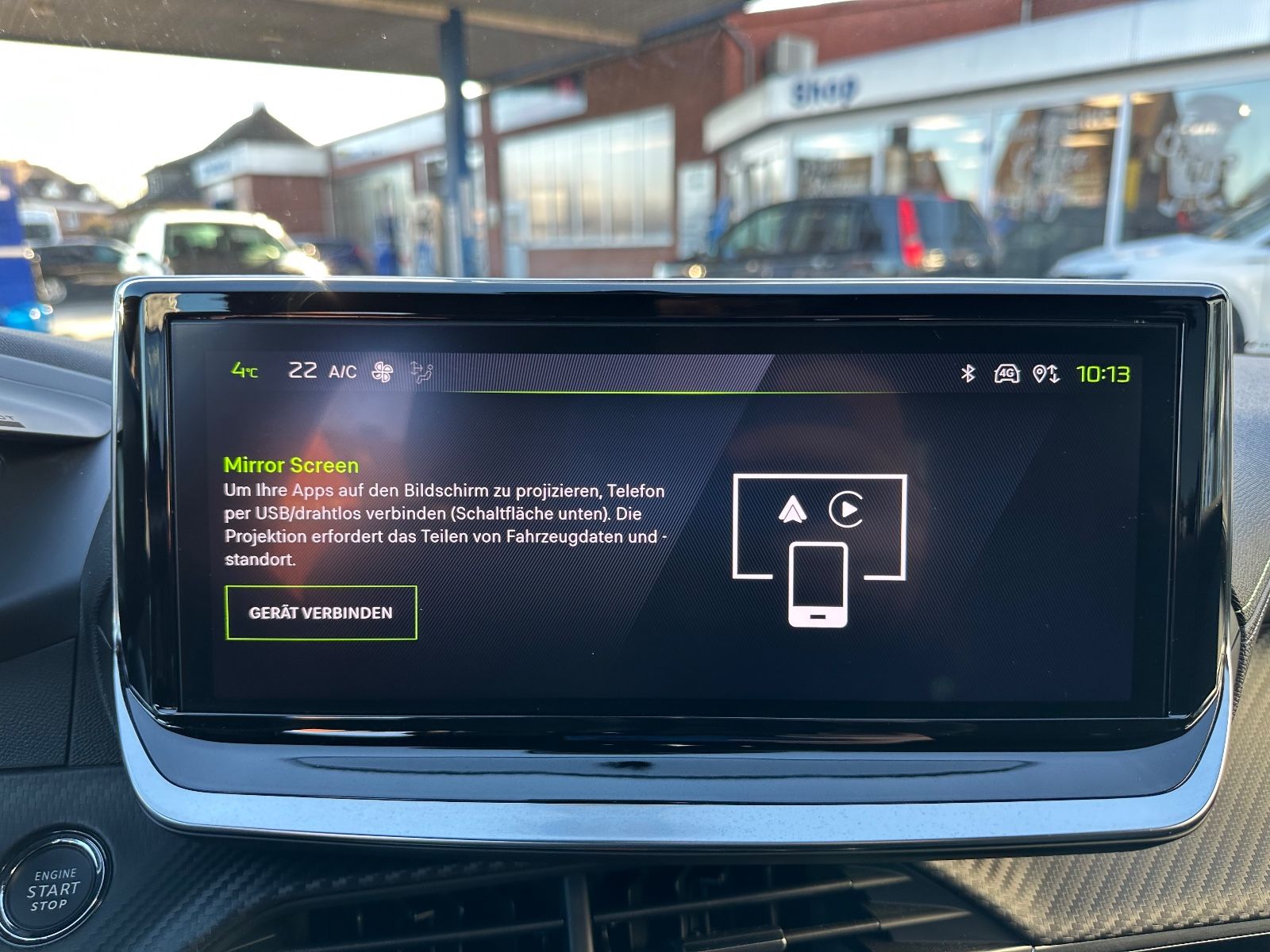 Fahrzeugabbildung Peugeot 208 GT PureTech 100 Navi/LED/ 360°Kamera/Keyless