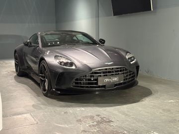 Aston Martin V8 Vantage coupé