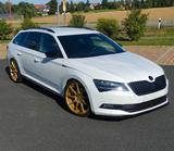 Skoda Superb 2.0 TDI SCR 140kW DSG SportLine Combi... - Skoda Superb: 140
