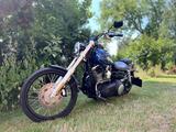 Harley-Davidson Dyna Wide Glide FXDWG - HARLEY-DAVIDSON DYNA GLIDE