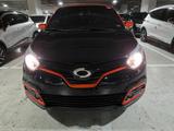 Renault Captur Dynamique - Renault Captur Dynamique mit Diesel-Antrieb