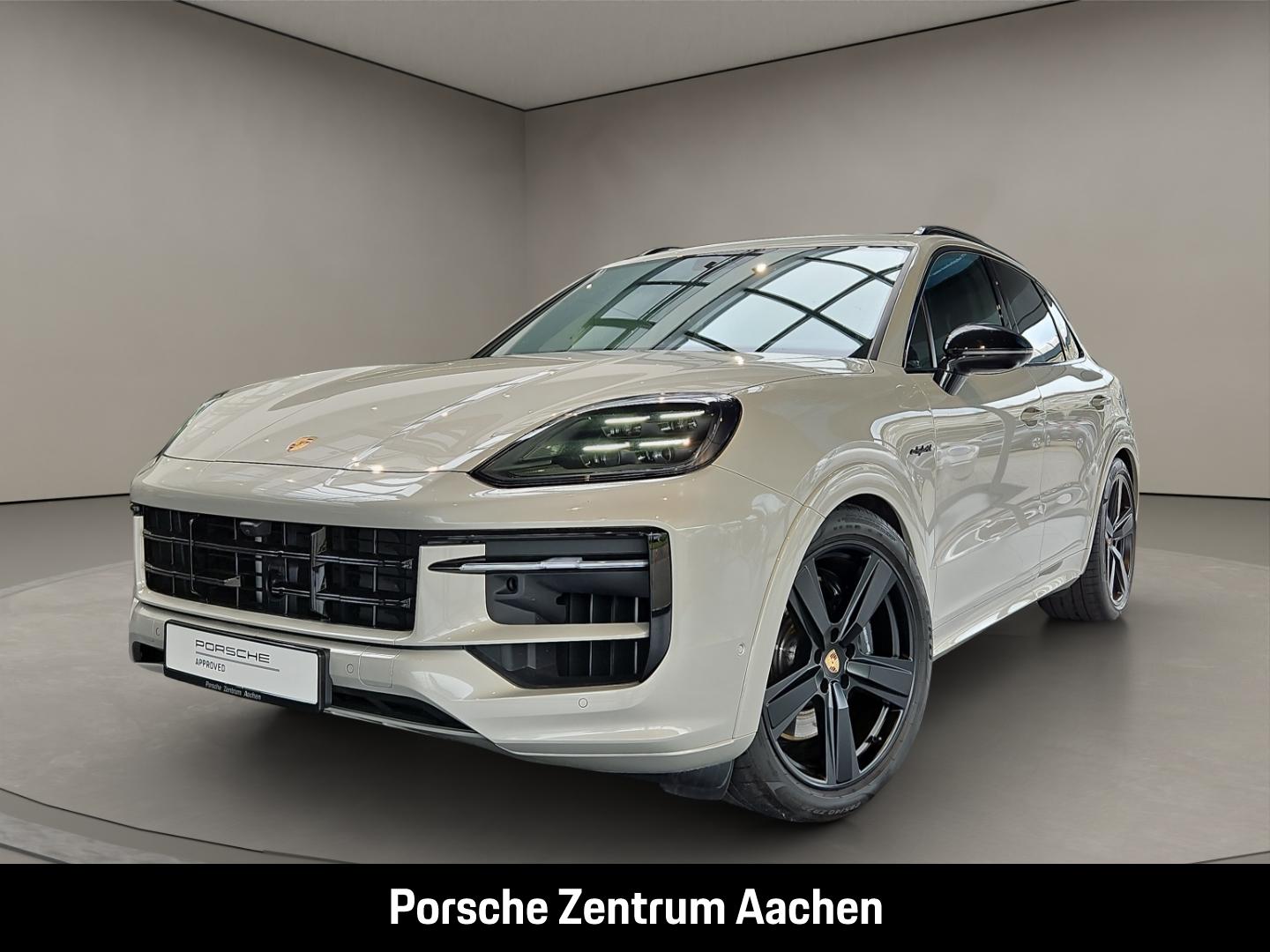 Porsche Cayenne S E-Hybrid Clubleder HA-Lenkung BOSE LED